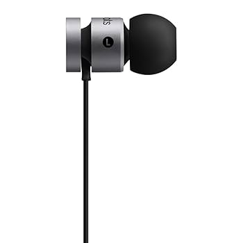 【未開封】Beats by dr.dre urbeats ( シルバー ) Beats urBeats In-Ear Headsets - Silver (B0547): Buy Online